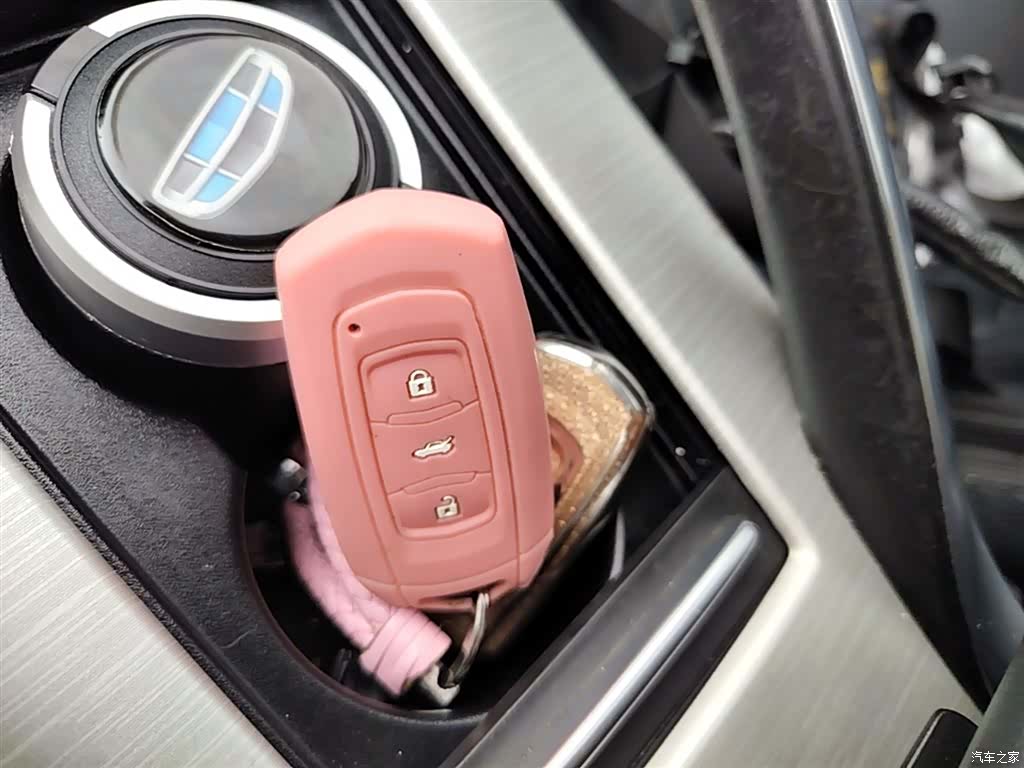 Geely Boyue, 2019 9