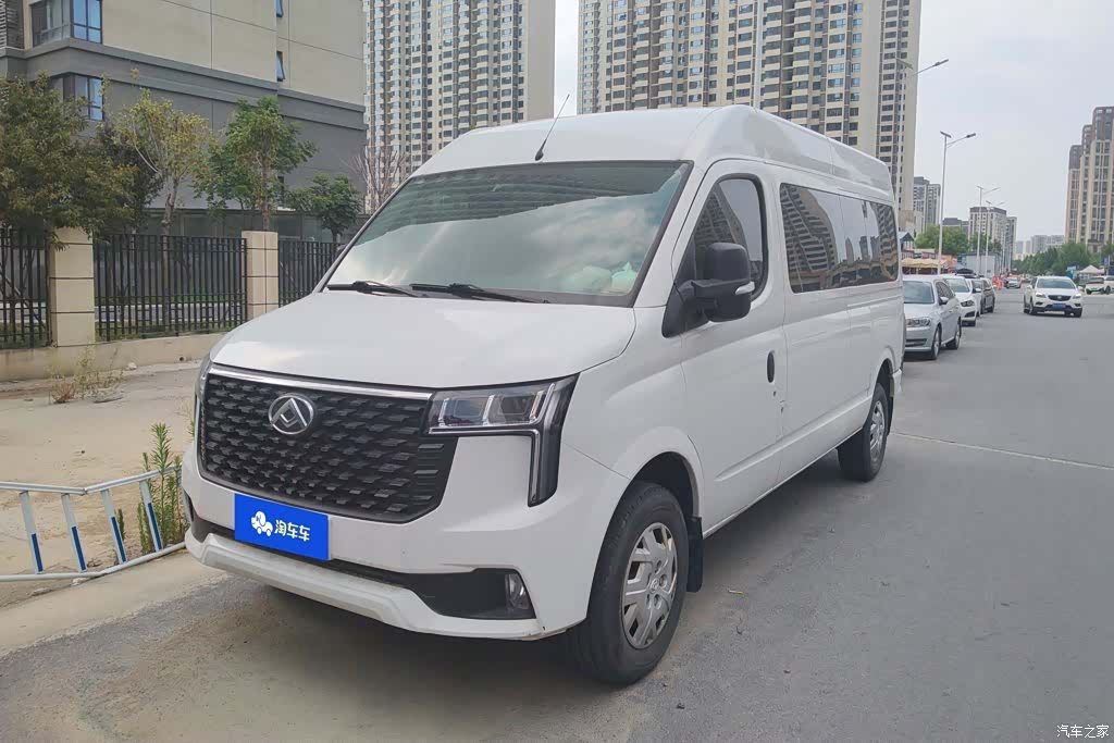 Maxus V80, 2023 1