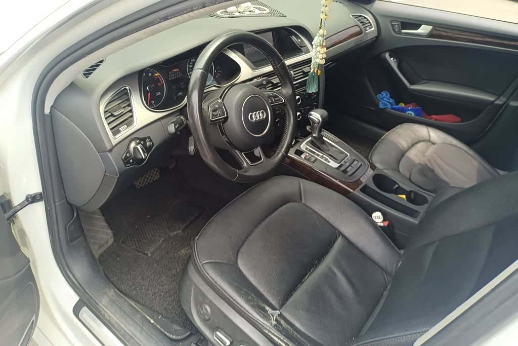 Audi A4L, 2014 9