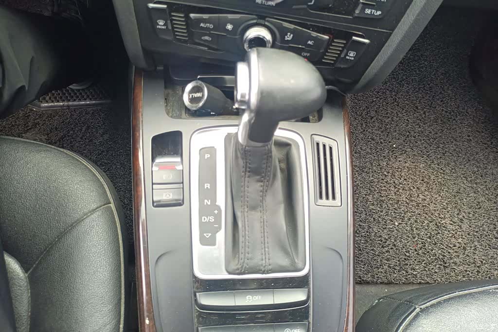 Audi A4L, 2014 16
