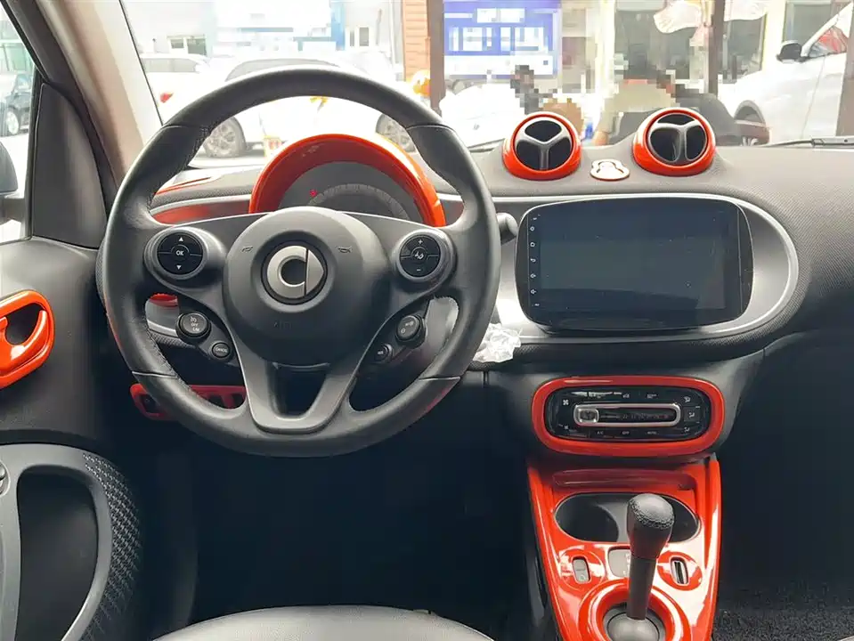 smart fortwo