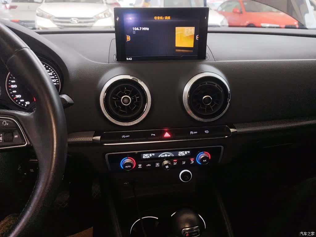 Audi A3, 2019 9