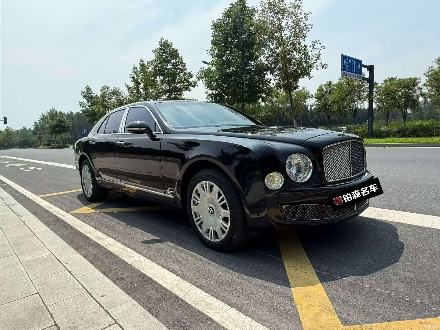 Bentley Mulsanne, 2014 все фото