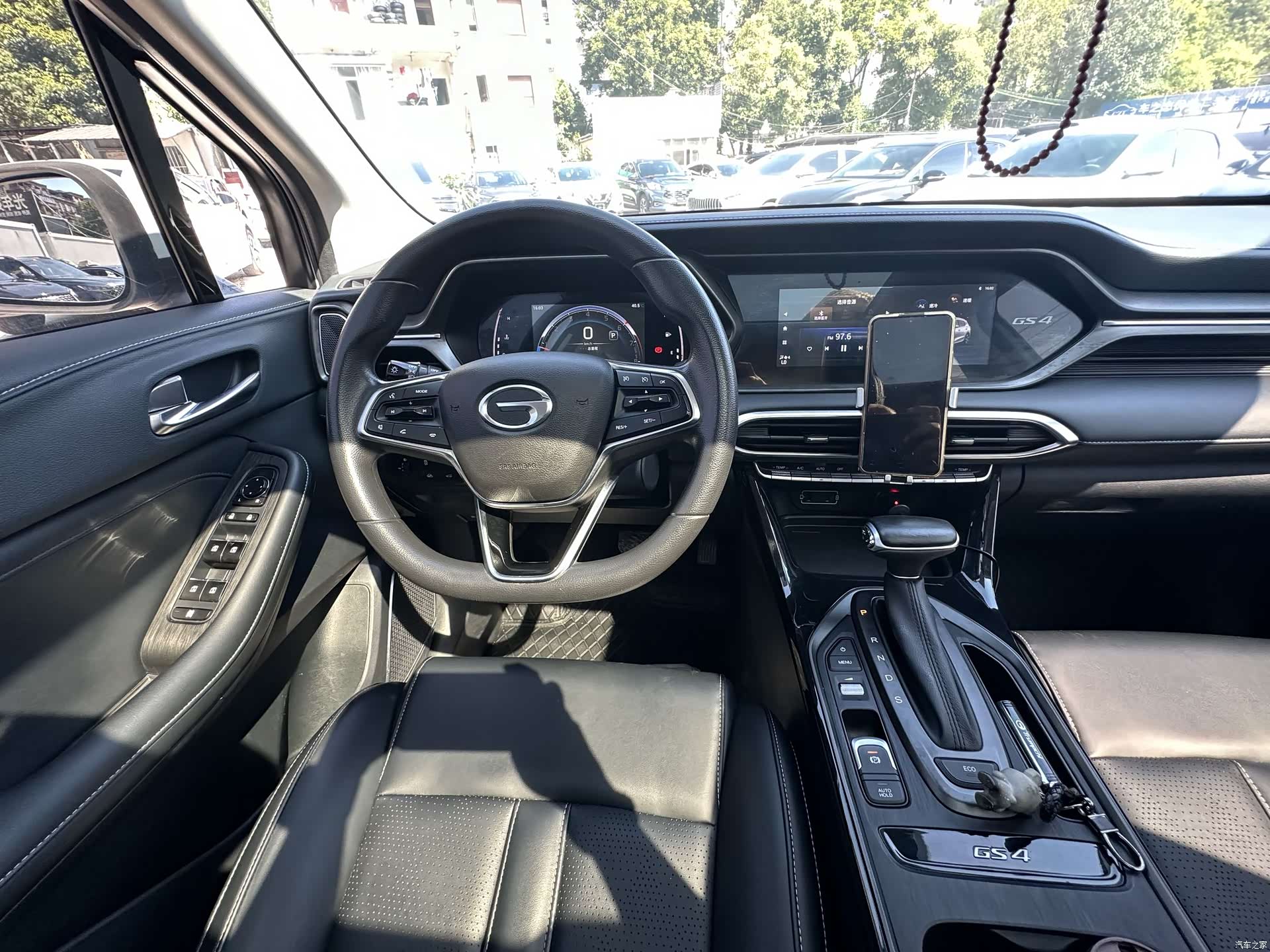 GAC GS4, 2022 14