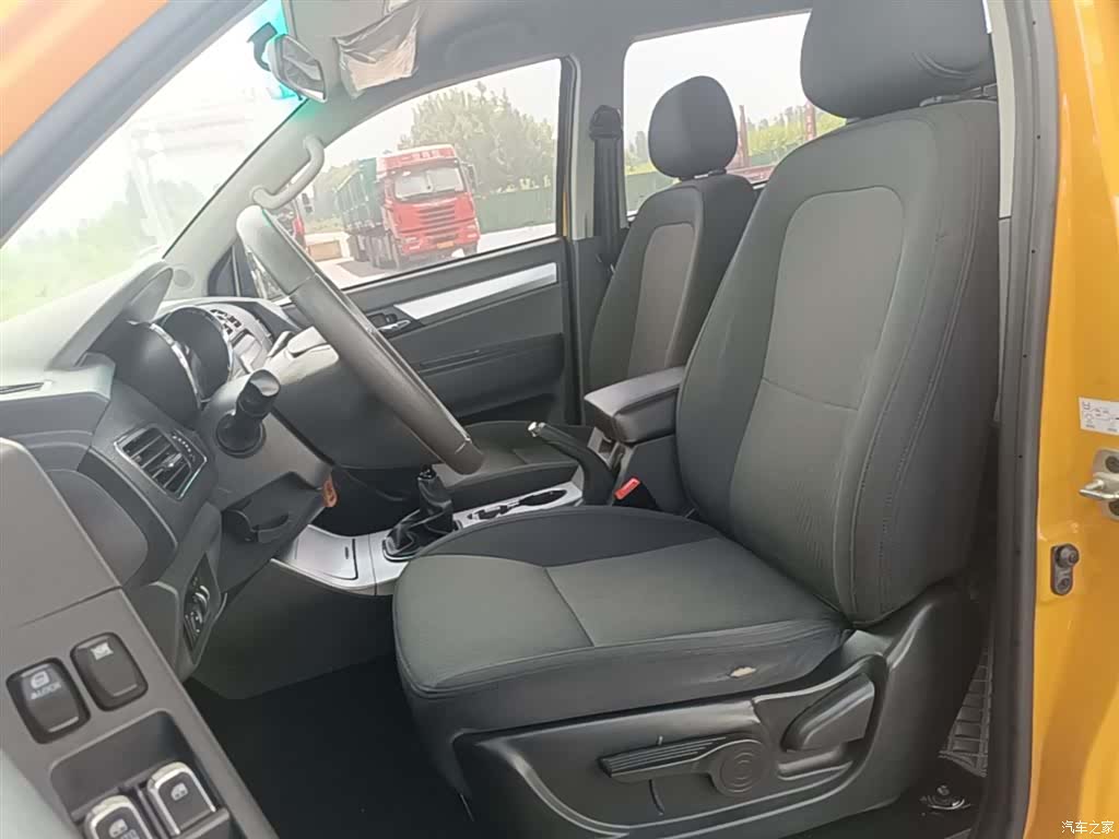 JAC T6, 2023 15