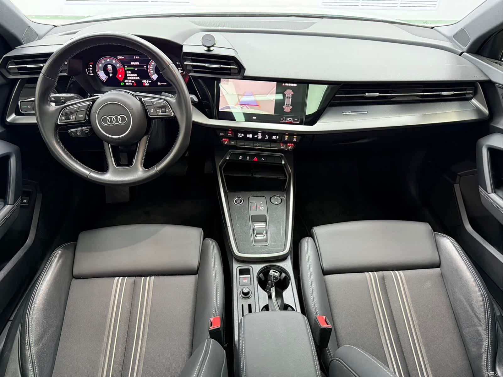 Audi A3, 2022 10