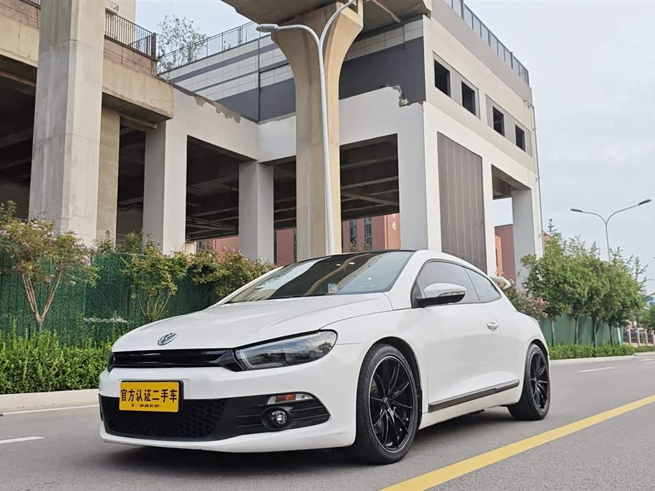 Volkswagen Scirocco