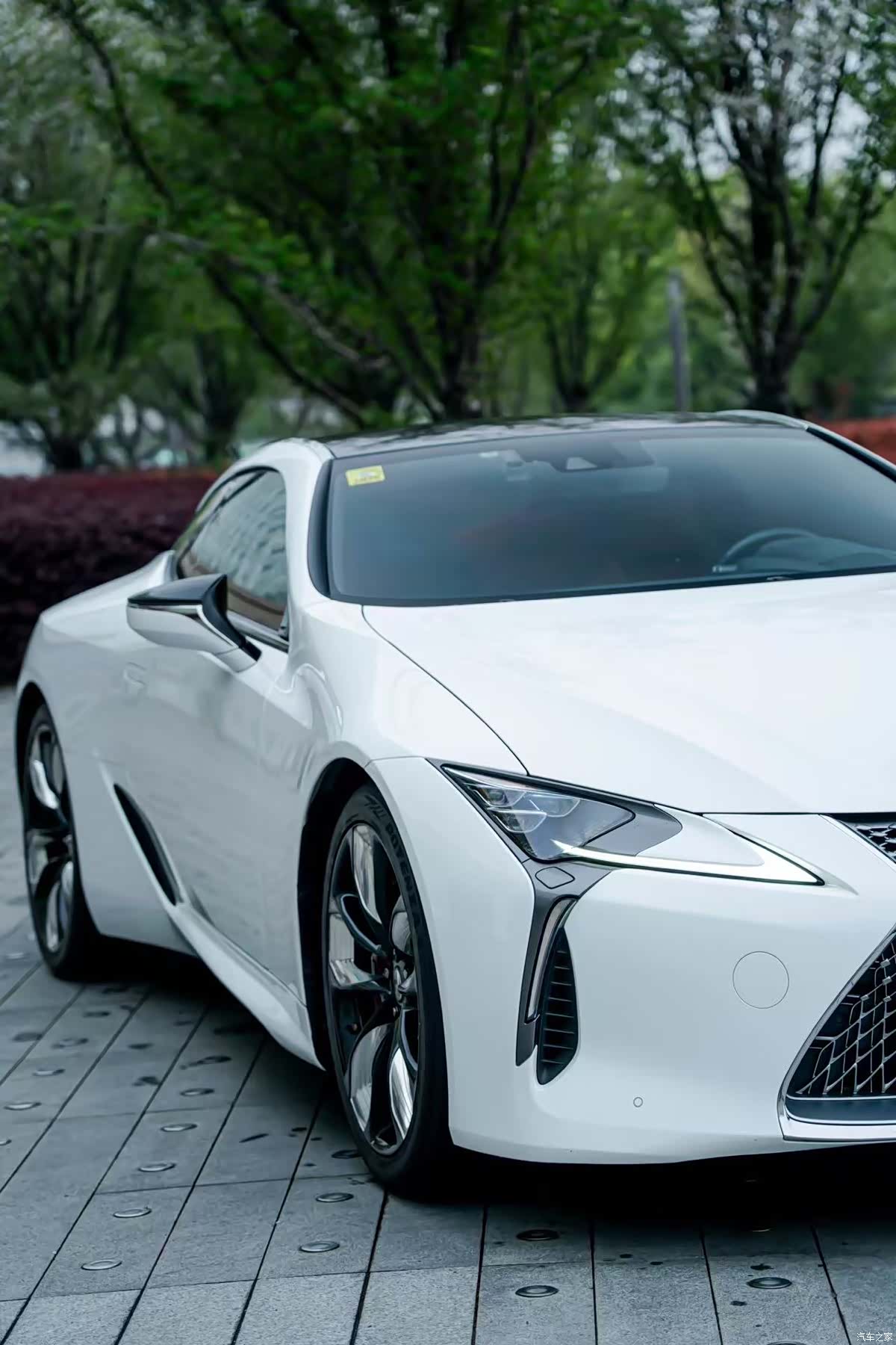 Lexus LC, 2022 все фото