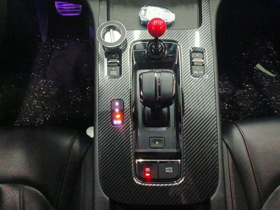 Trumpchi Shadow Leopard