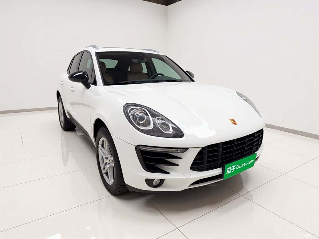 Porsche Macan, 2017 3