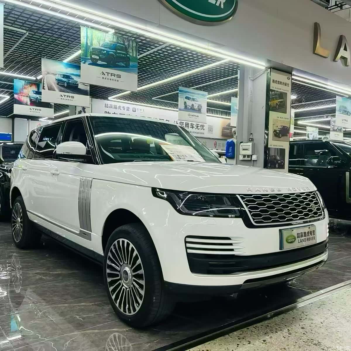 Land Rover Range Rover, 2018 2