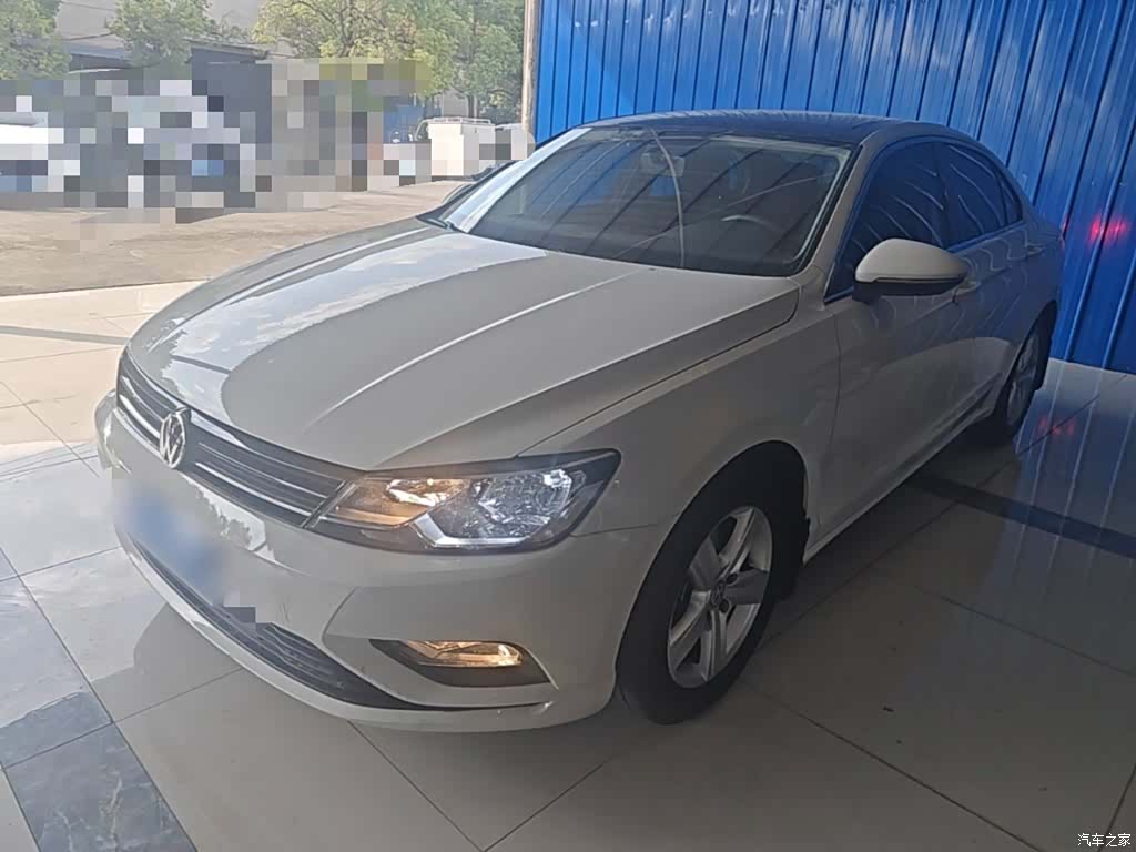 Volkswagen Lamando, 2016 2