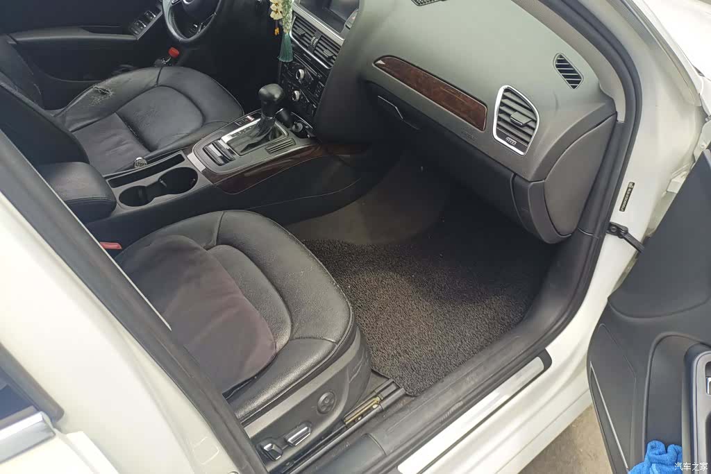 Audi A4L, 2014 8