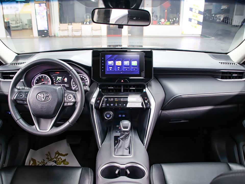 Toyota Ling Fang HARRIER