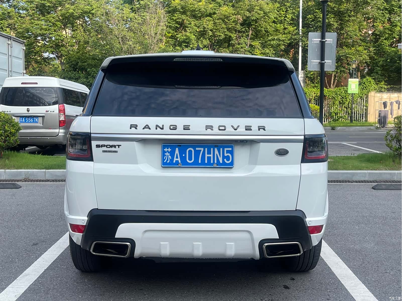 Land Rover Range Rover, 2017 6