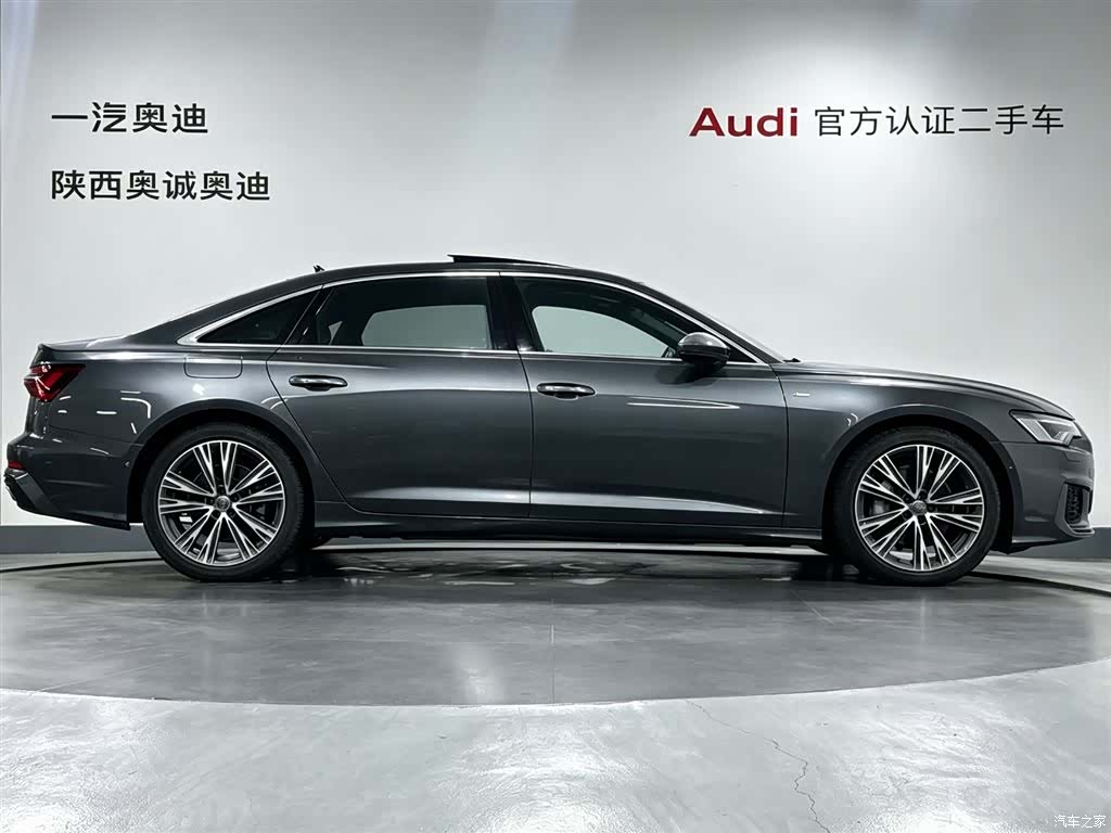 Audi A6L, 2020 3