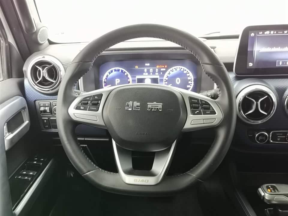 Beijing BJ40 Beijing BJ40