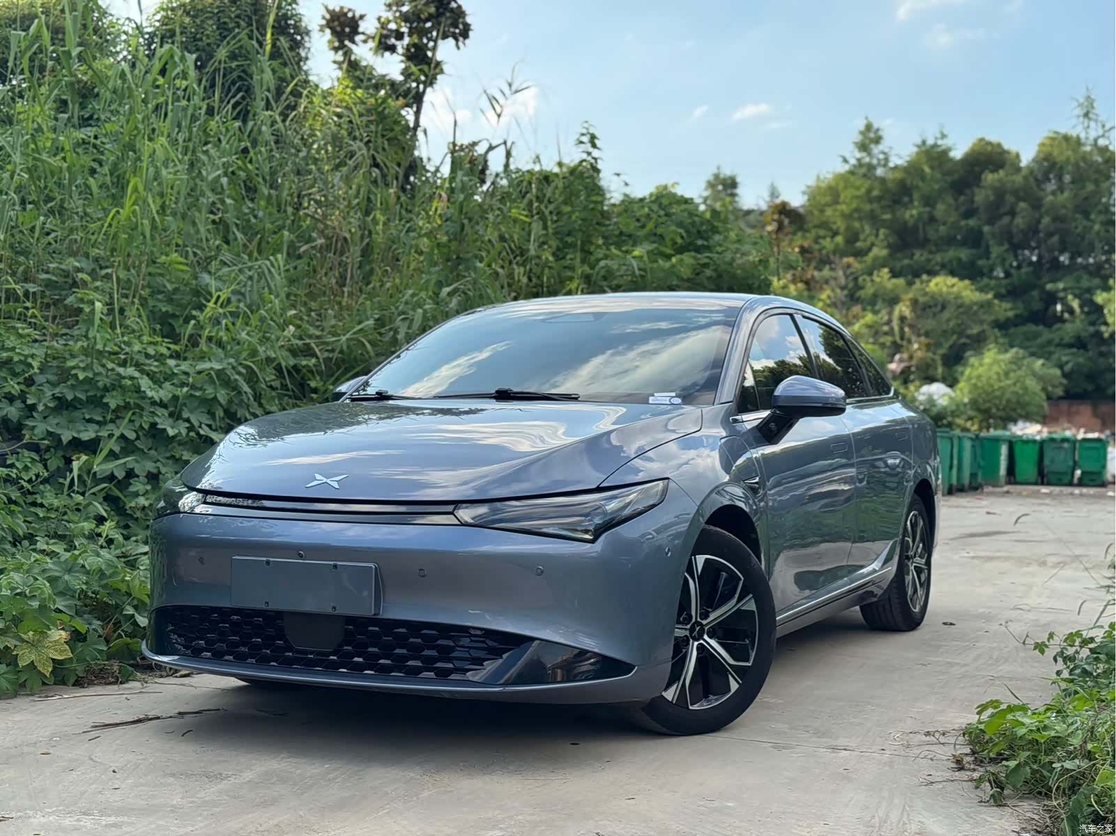 Xpeng P5