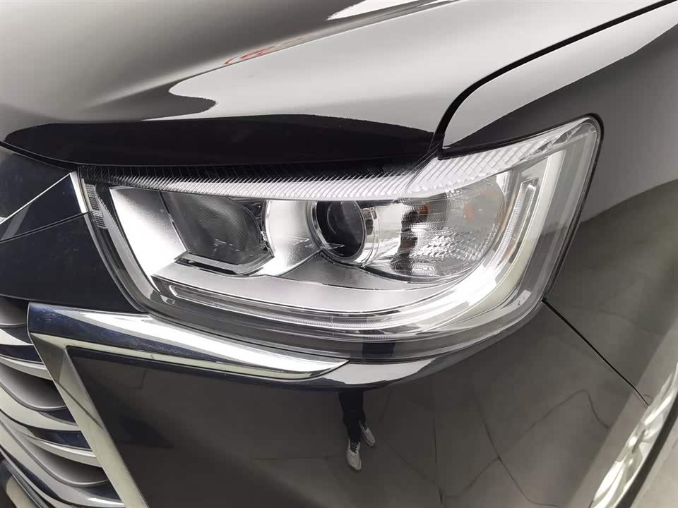 JAC Refine Ruifeng M4