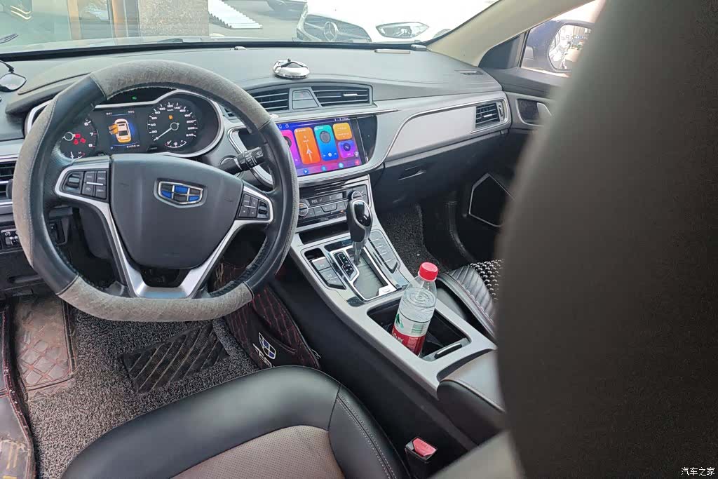Geely Emgrand, 2019 12