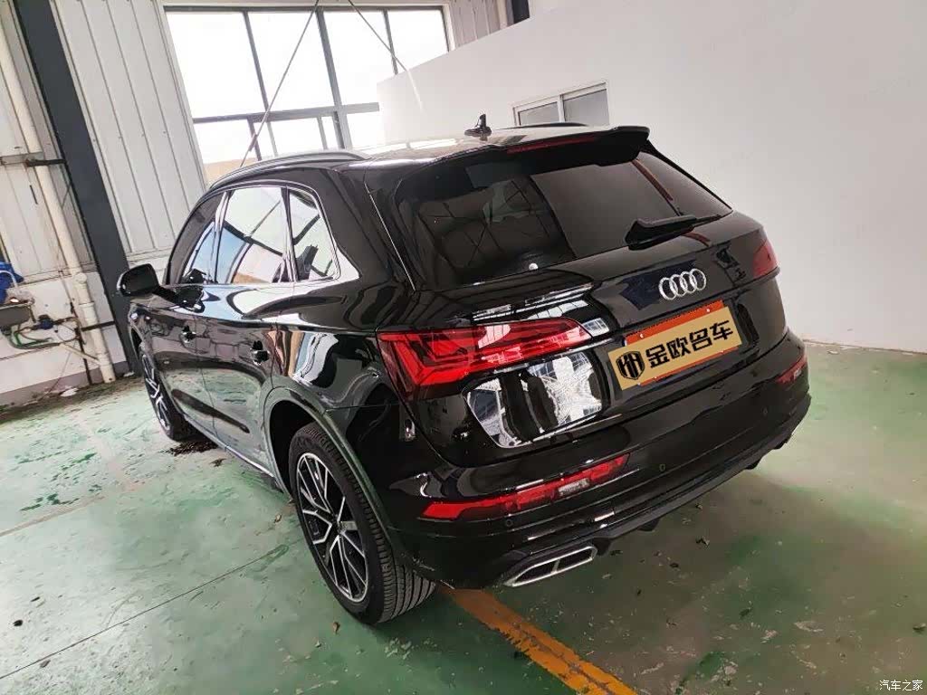 Audi Q5L, 2026 все фото