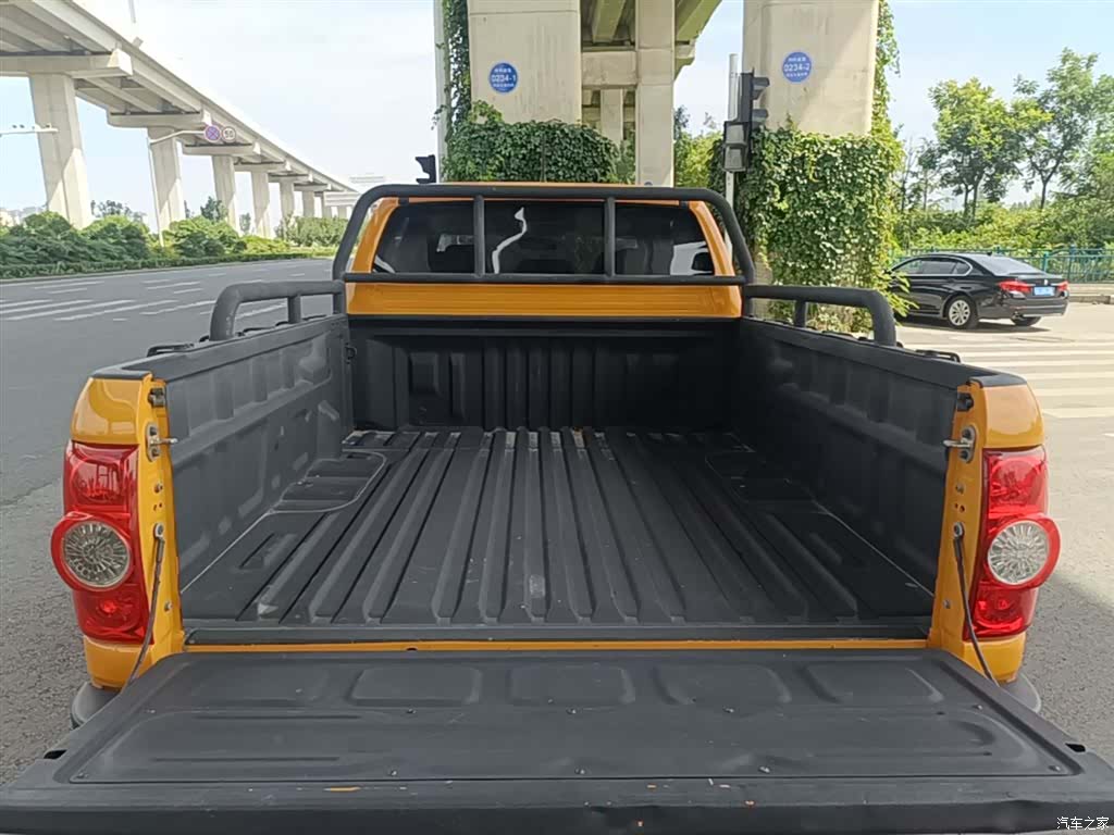 JAC T6, 2023 19