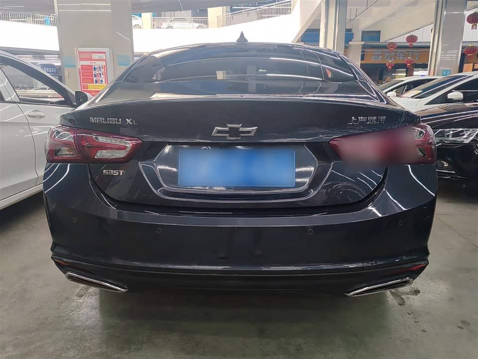 Chevrolet Mai Ruibao XL