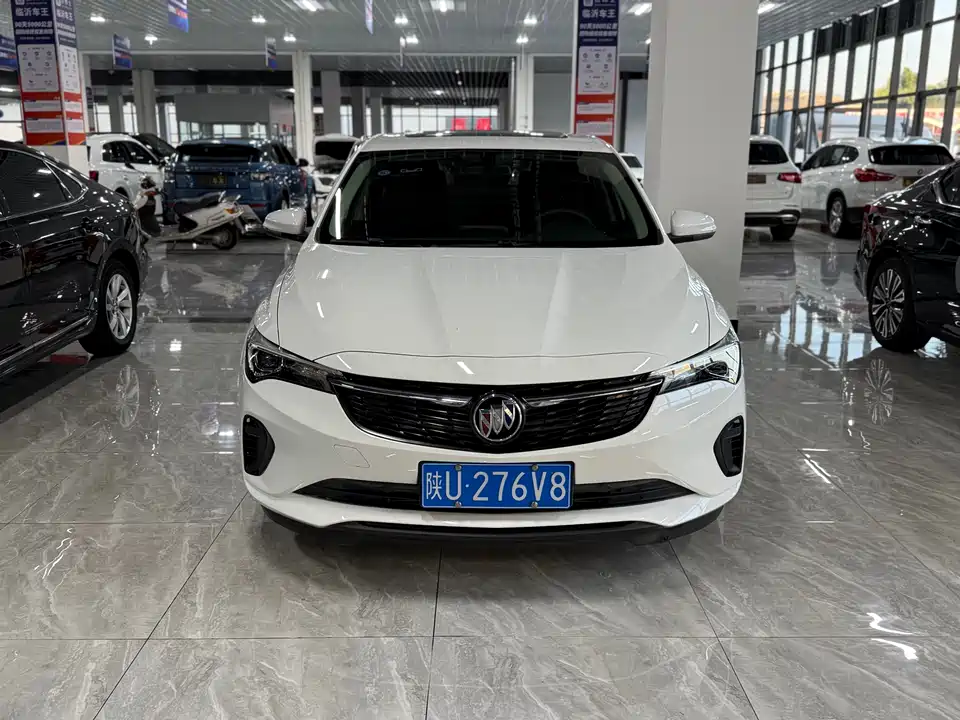 Buick Weilang