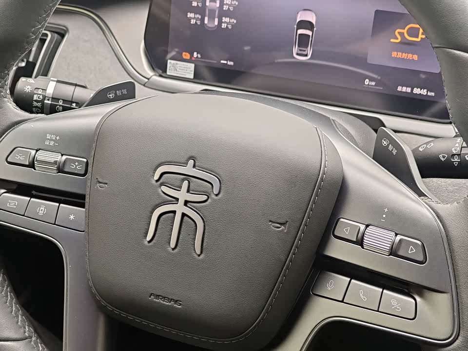 BYD Song L EV BYD Song L EV