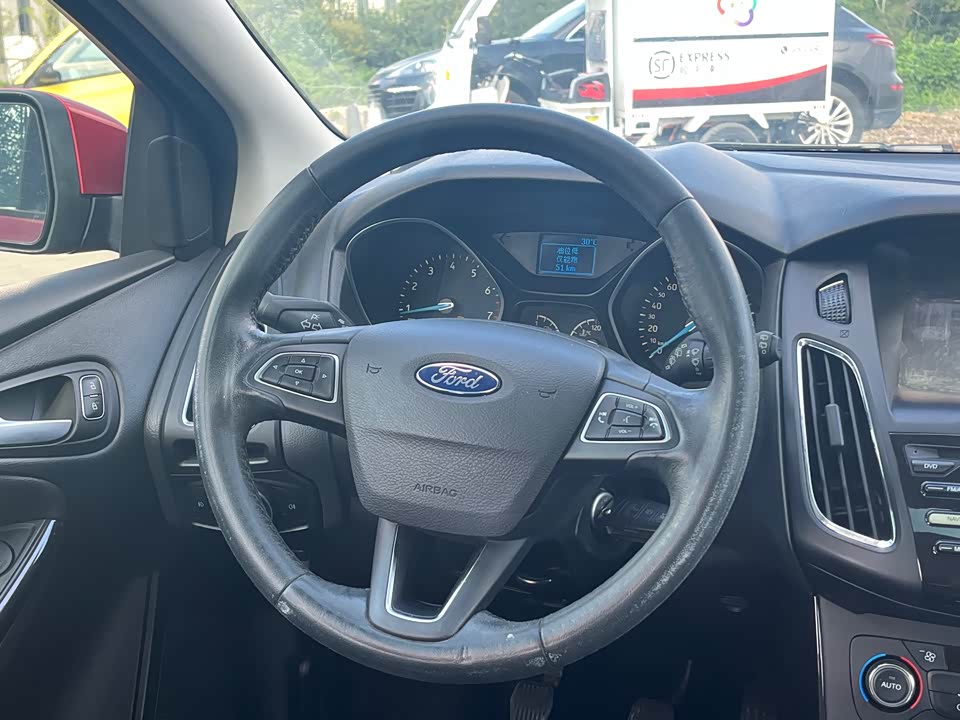 Ford Fox Ford Fox