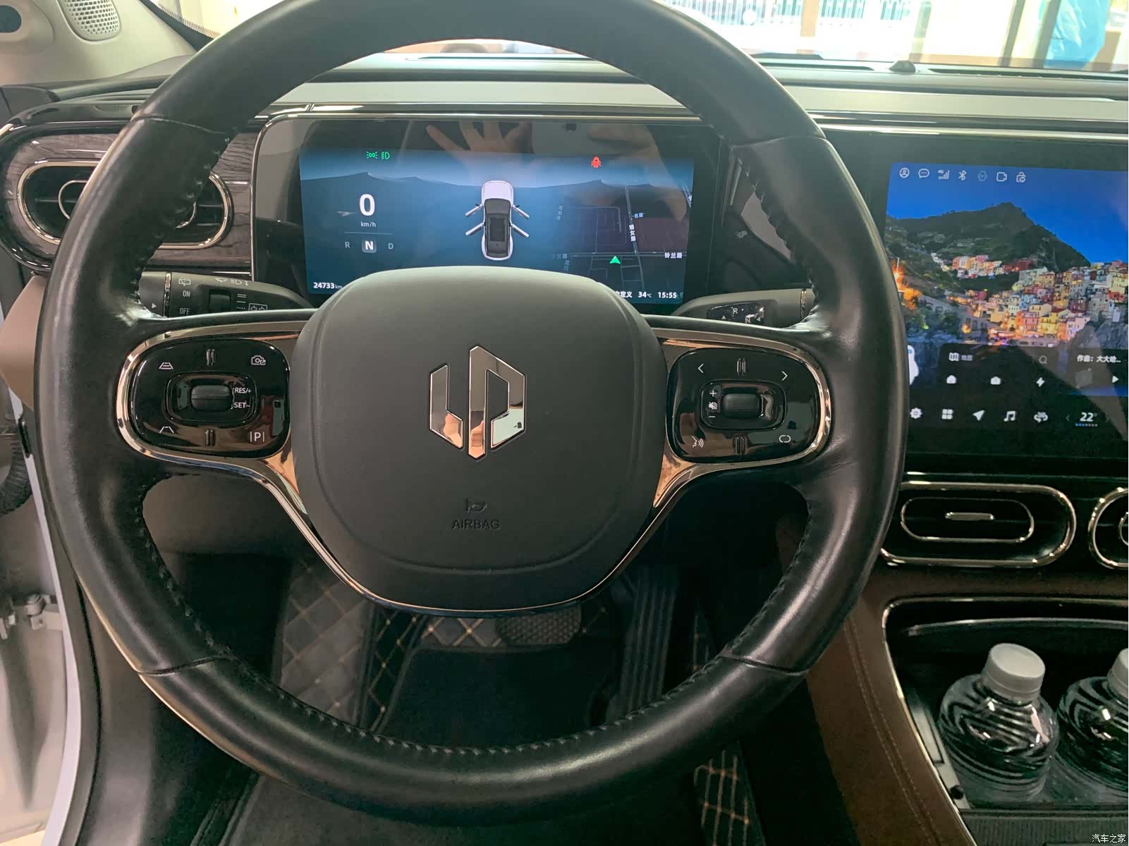 Leapmotor C11, 2022 13