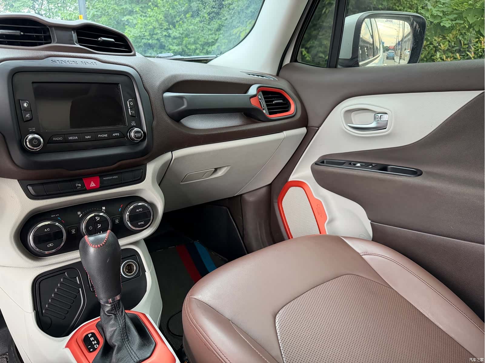 Jeep Renegade, 2016 14