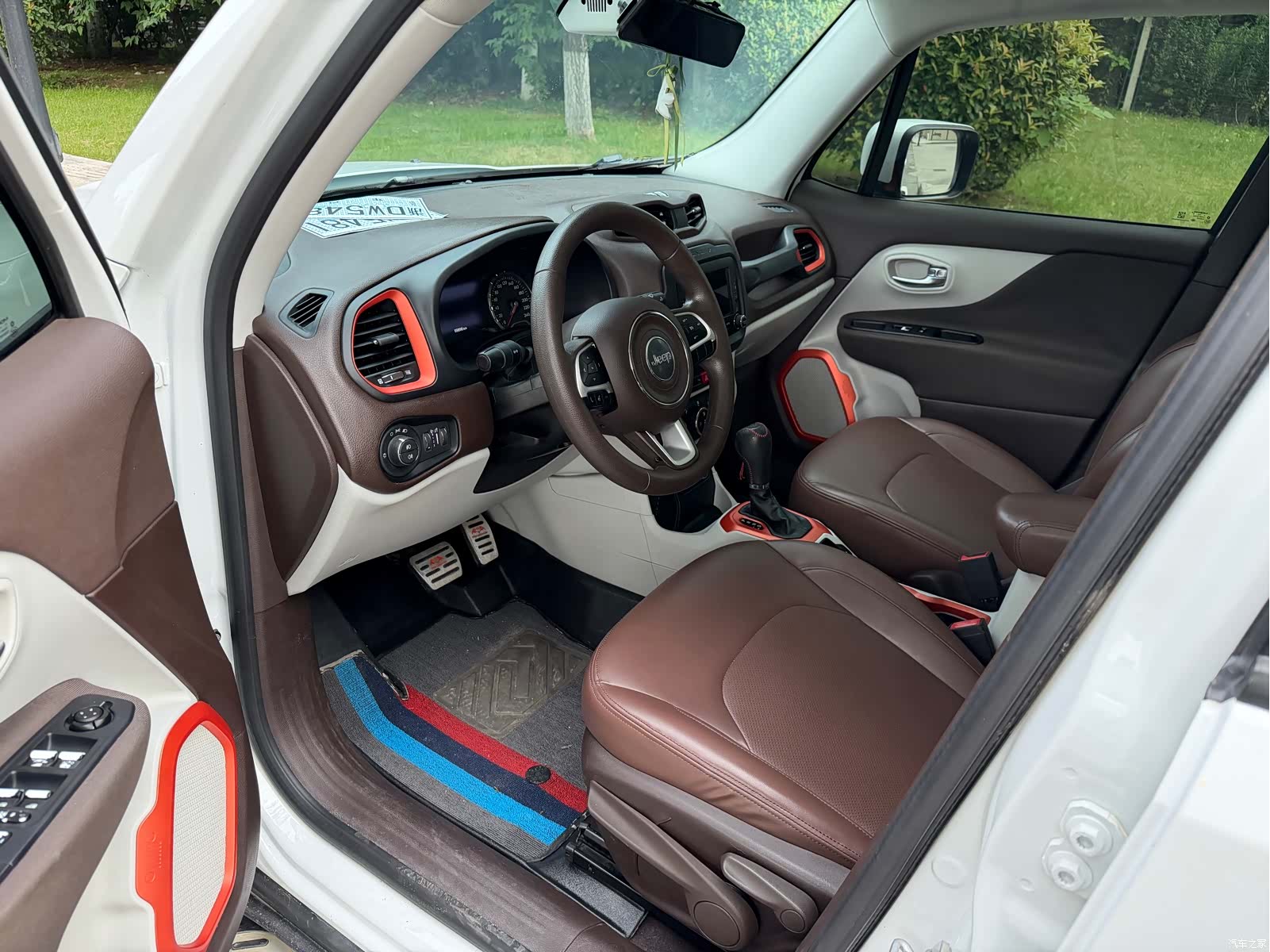 Jeep Renegade, 2016 8