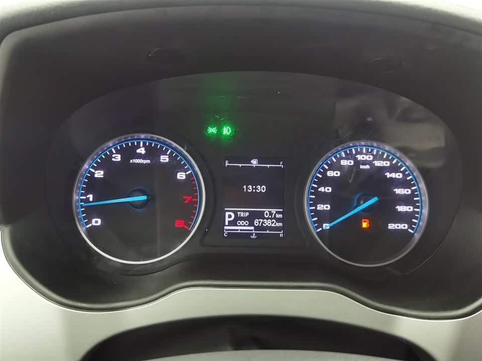 JAC Refine Ruifeng M4