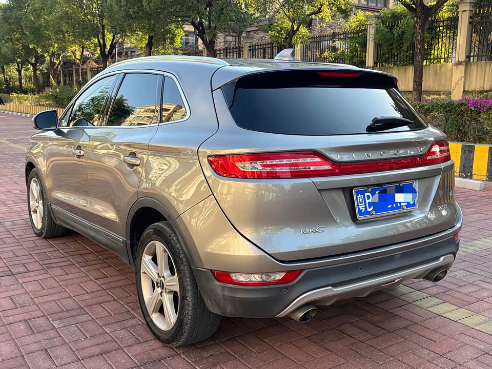 Lincoln MKC