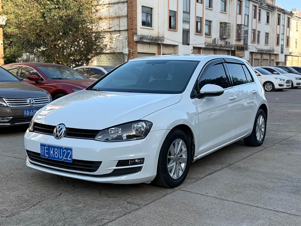 Volkswagen golf