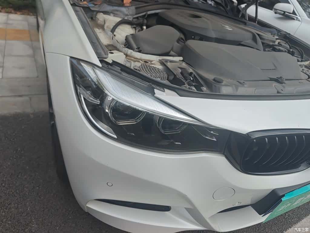 BMW 3 Series, 2021 7