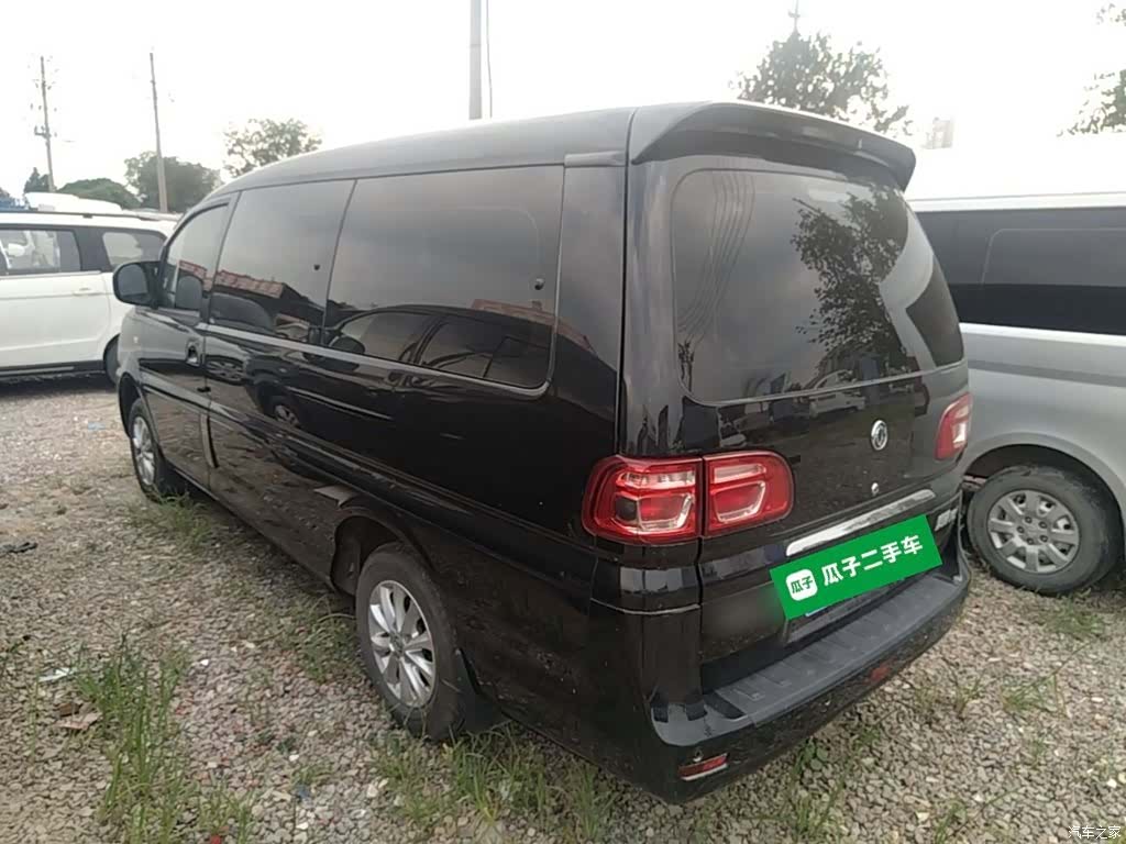 DongFeng M5L, 2018 все фото