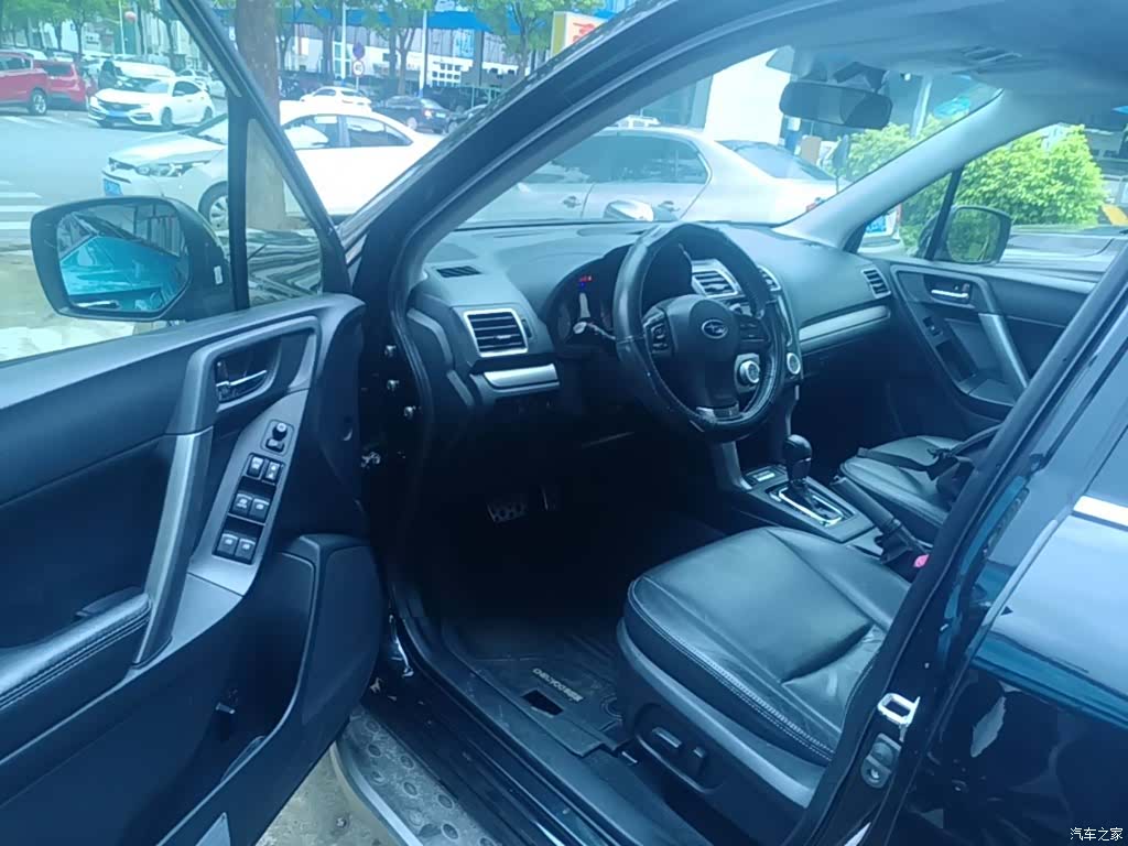 Subaru Forester, 2016 16