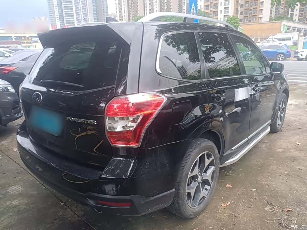 Subaru Forester, 2016 7