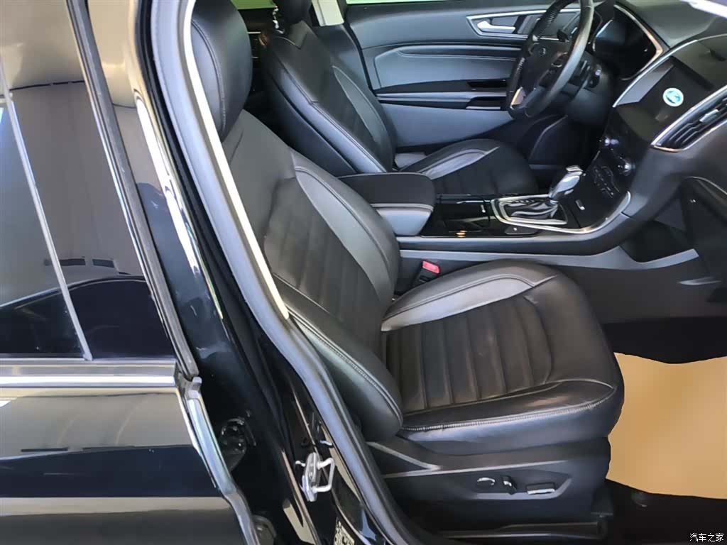 Ford Edge, 2018 25