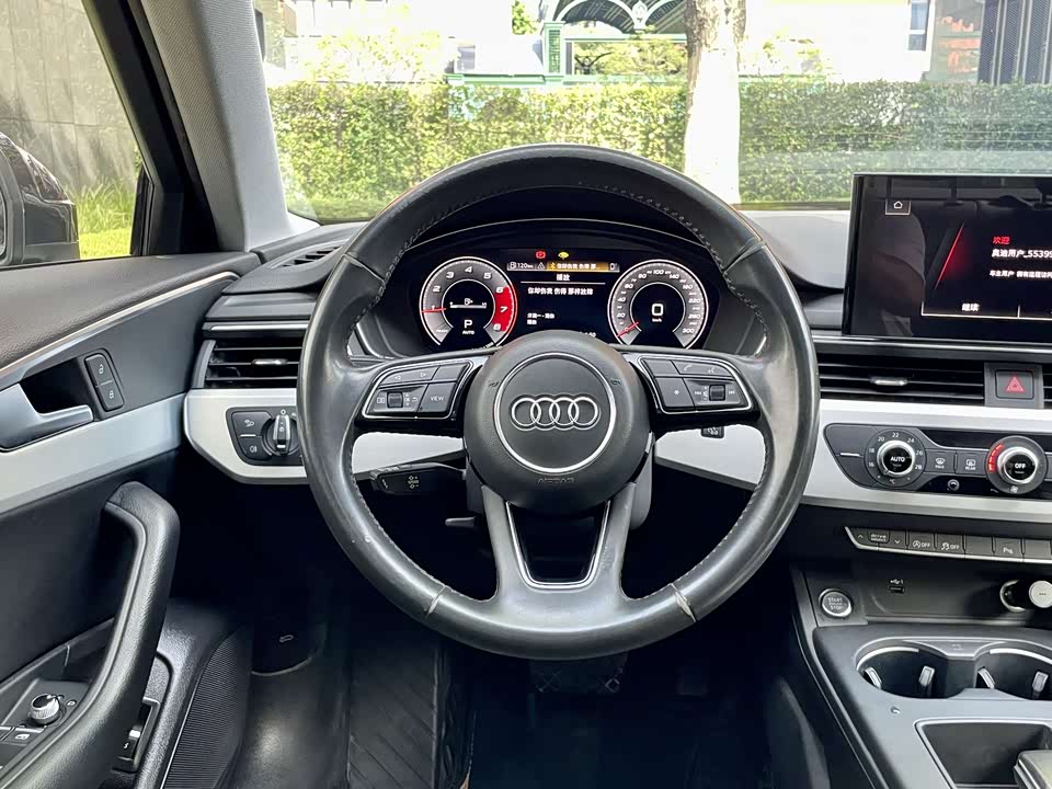 Audi A4L