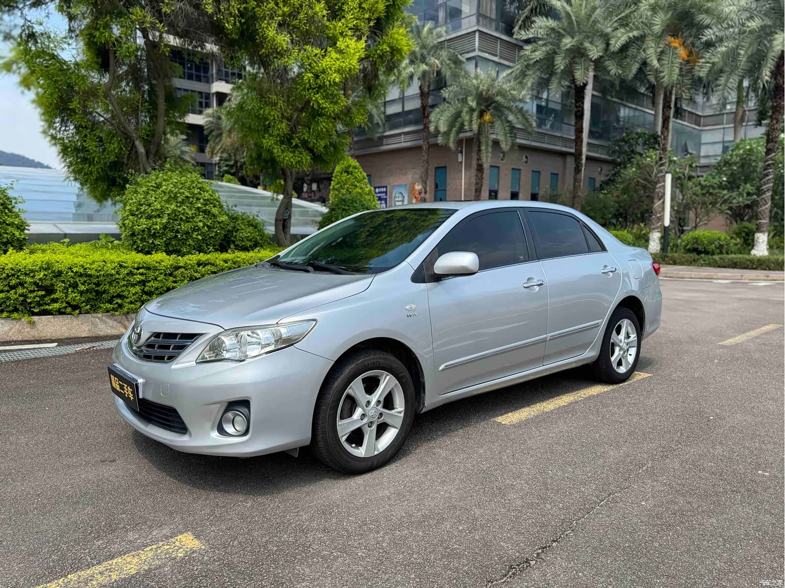 Toyota Corolla, 2011 1