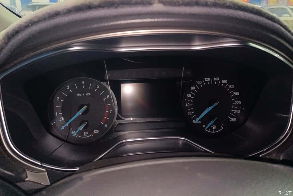 Ford Mondeo, 2016 14