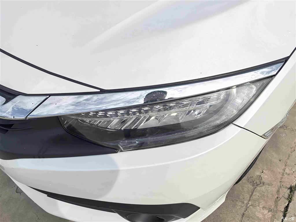 Honda Civic, 2018 14