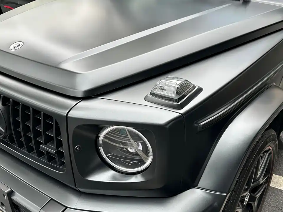 Mercedes-Benz G-class AMG