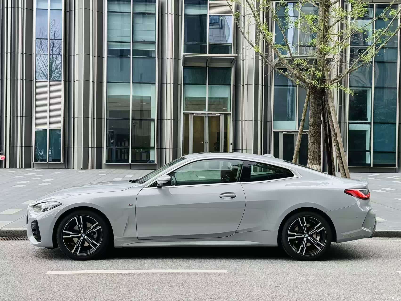 BMW 4 Series, 2026 4