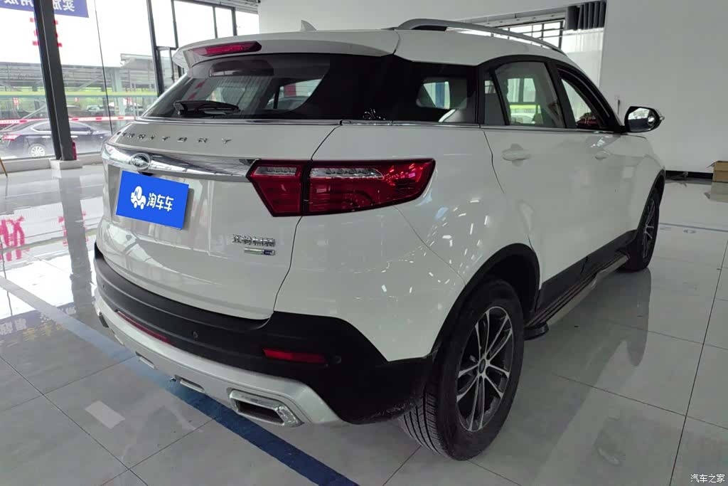 Ford Territory, 2020 3