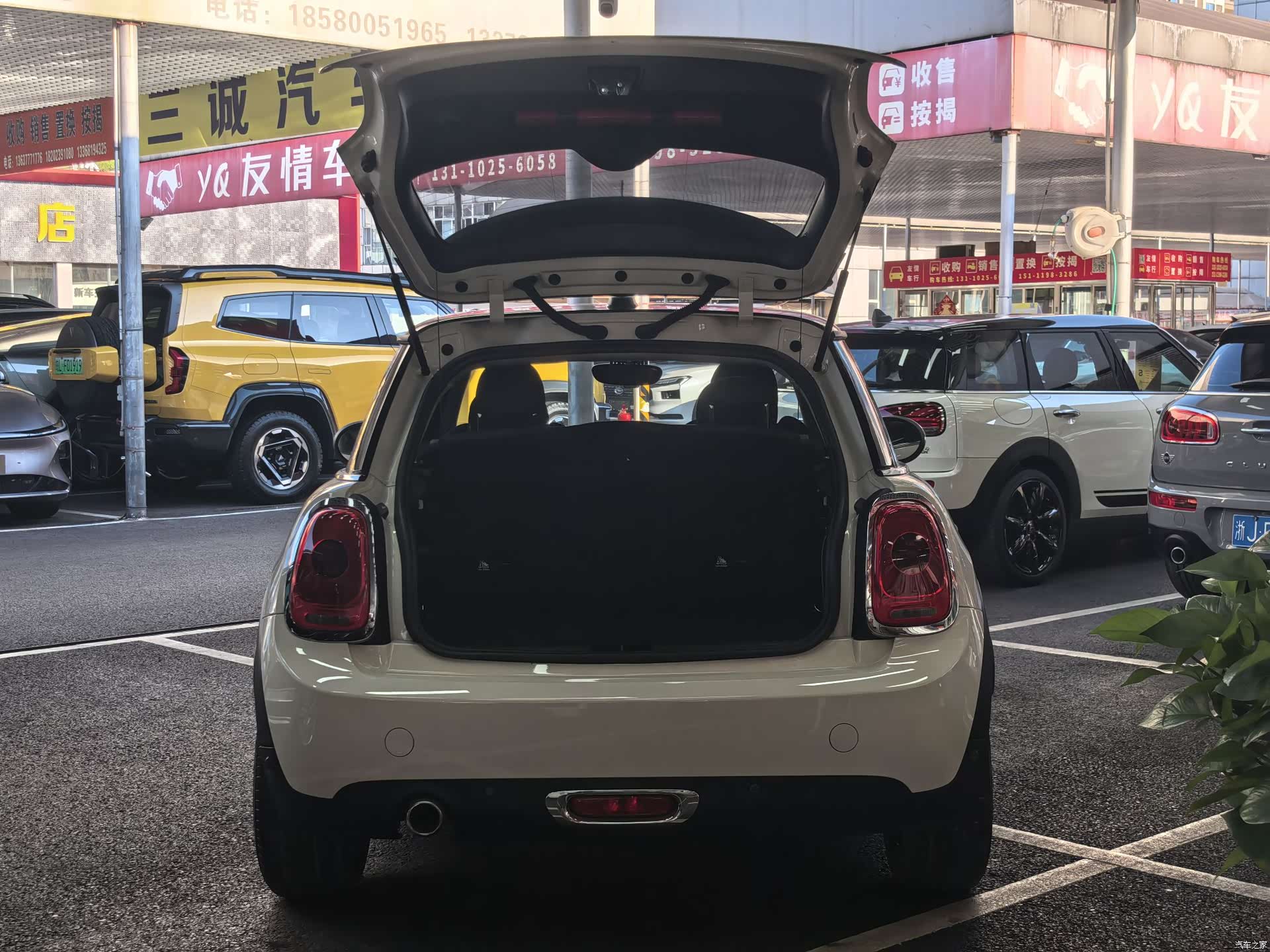 Mini Cooper, 2017 11