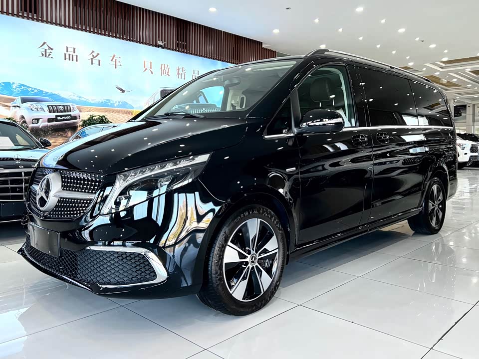 Mercedes-Benz V-class